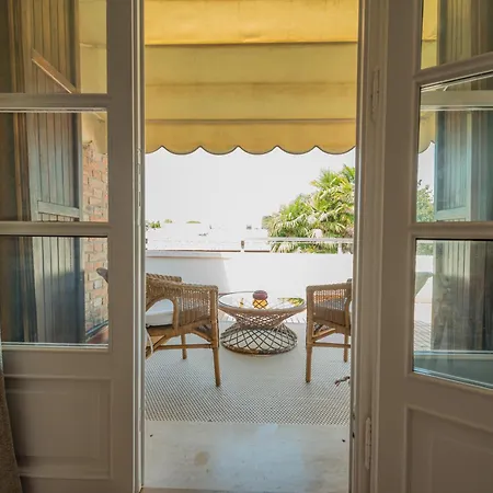Casa Camelia With A Private Terrace Near Venice Apartamento